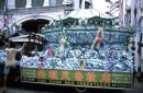 Chinese Funeral Float, China Town, Singapore